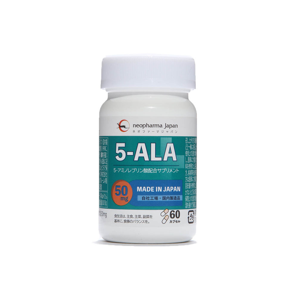 5-ALA 50mg